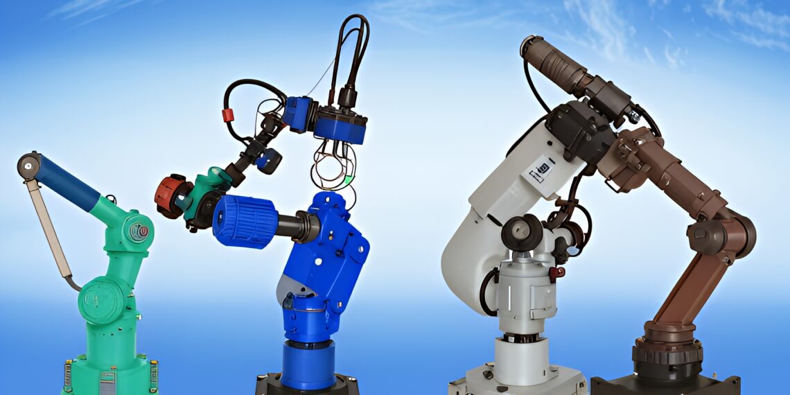 Росатом нарастит выпуск промышленных роботов до 3000 единиц через пять лет