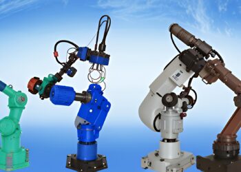 Росатом нарастит выпуск промышленных роботов до 3000 единиц через пять лет 