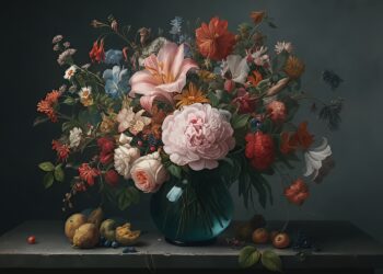 Нейросеть Google Imagen 3 генерирует изображение на основе текста