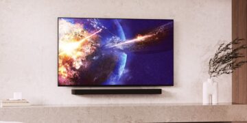 Телевизор Sony Bravia 8 автоматически улучшает изображение с помощью ИИ