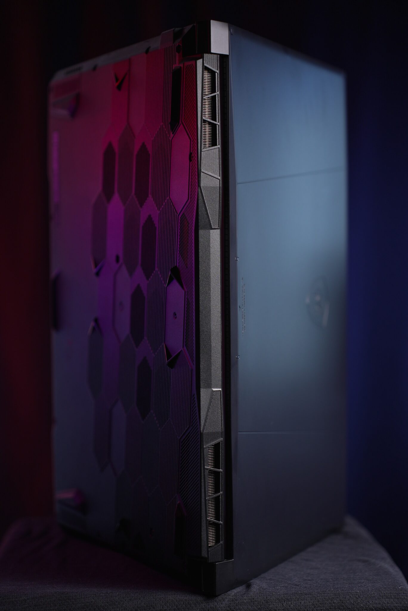 Обзор ноутбука MSI Katana 17 B13V. Игровая машина - HTNews.ru