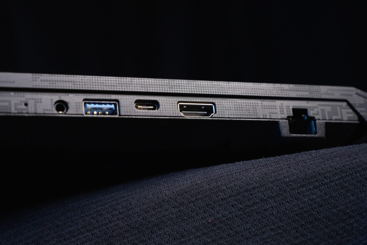 Обзор ноутбука MSI Katana 17 B13V. Игровая машина - HTNews.ru