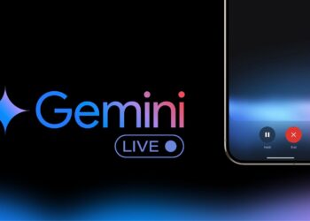 Голосовой ИИ-помощник Google Gemini Live стал доступен бесплатно на Android