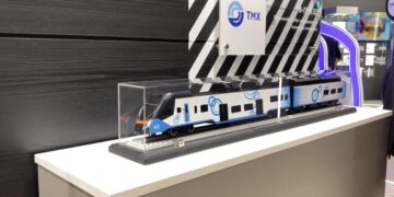 Пассажирские поезда на водороде запустят в России в 2025 году