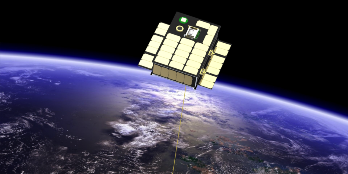 Спутник BurstCube обнаружил свой первый «мегавзрыв»