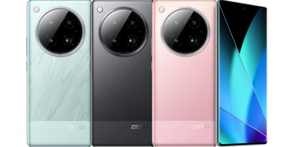 Бюджетный Infinix Zero 40 со 108 Мп камерой выйдет в России 9 сентября