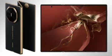 Смартфон с дисплеем, который складывается втрое: Huawei Mate XT. Зачем он нужен?