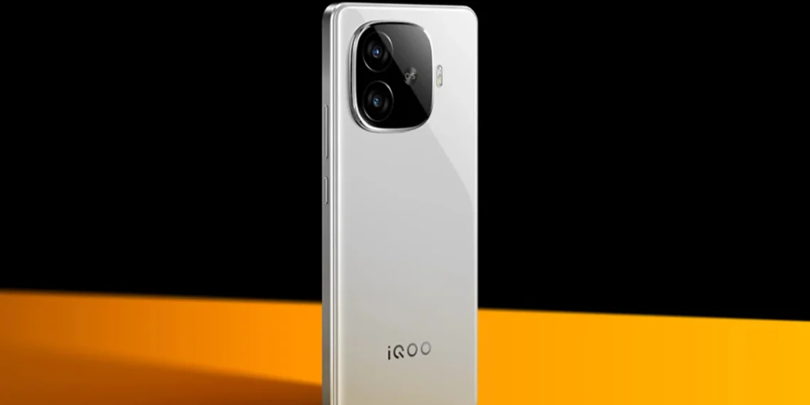 Китайский смартфон iQOO Z9 Turbo+ получит рекордный по производительности чип 