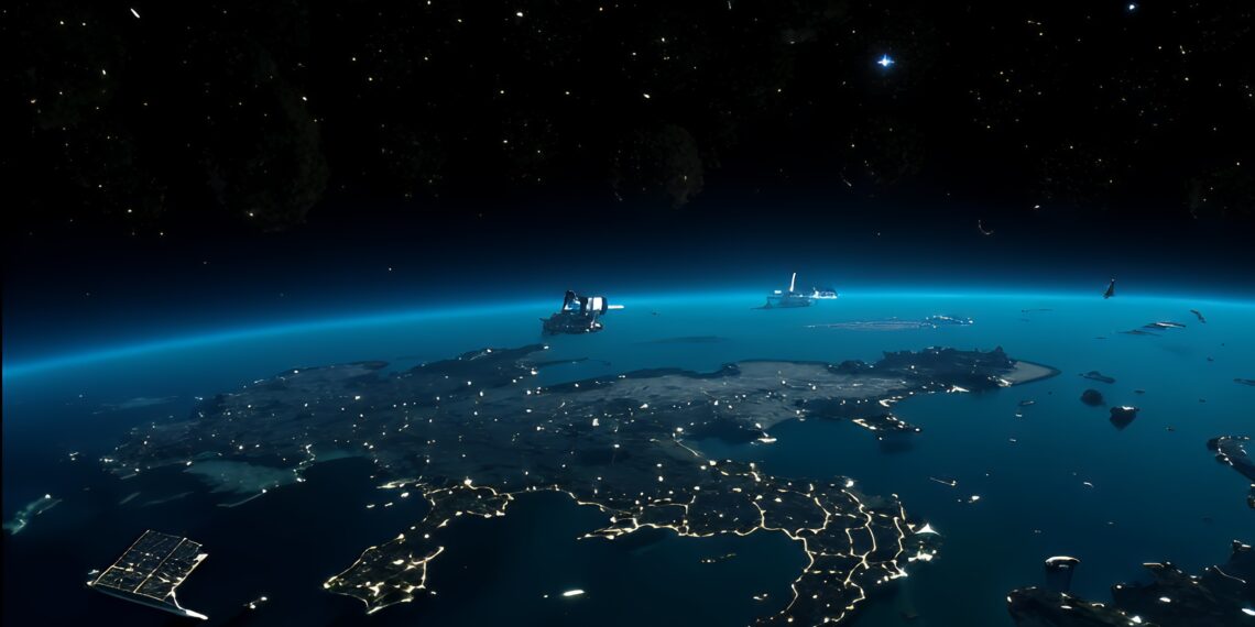 Низкоорбитальную группировку спутников России для доступа в интернет создадут к 2027 году