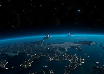 Низкоорбитальную группировку спутников России для доступа в интернет создадут к 2027 году