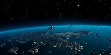 Низкоорбитальную группировку спутников России для доступа в интернет создадут к 2027 году