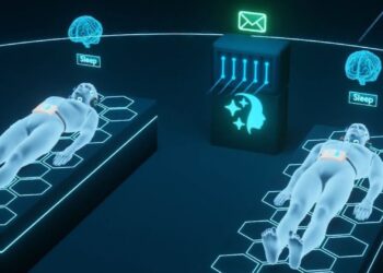 Эксперимент: два человека обменялись сообщениями во сне