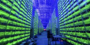 Запрет на майнинг введут в регионах России с дефицитом электроэнергии