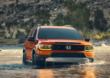 Внедорожник Honda Passport четвертого поколения оценен в 44 тысячи долларов