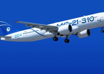На полностью российском самолете MC-21 можно будет полетать уже 2025 году