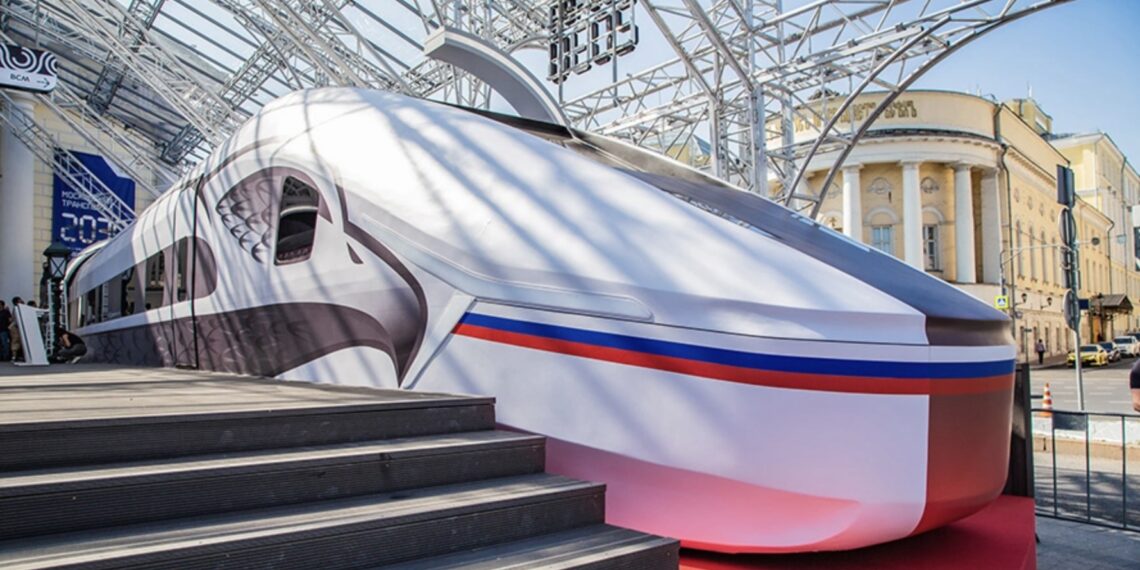 Высокоскоростную магистраль Москва — CПБ запустят в 2028 году. Время маршрута: 135 минут