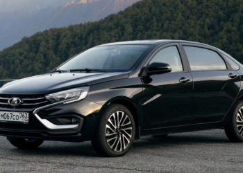 Стартовали продажи Lada Aura. Цена — 2.6 млн рублей