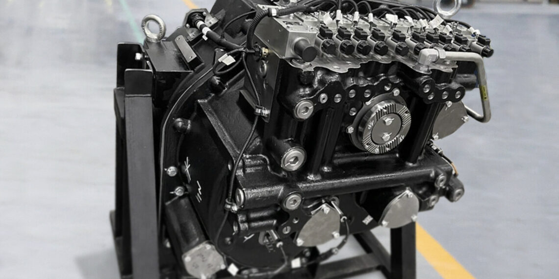 Начинаются стендовые испытания российской коробки передач для тракторов