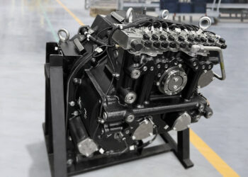 Начинаются стендовые испытания российской коробки передач для тракторов