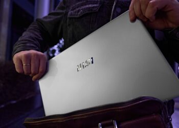 Обзор ноутбука MSI Modern 15 F13MG: стиль для работы в движении