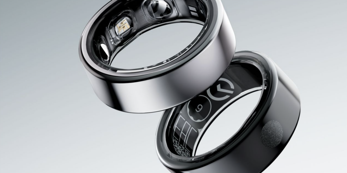 Путину показали первое российское «умное» кольцо для мониторинга здоровья