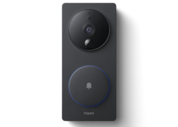 «Умный» дверной звонок Apple откроет дверь, распознав лицо владельца