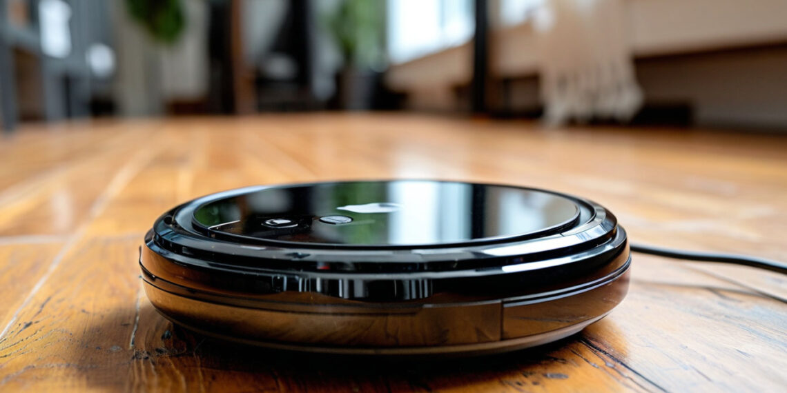 Apple добавляет поддержку роботов-пылесосов для системы «Умный дом»