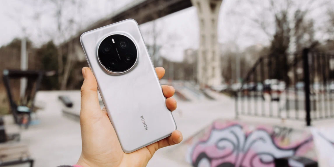 Cтартовал предзаказ Honor Magic 7 Pro c продвинутым камерами