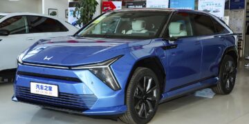 Новая Honda S7 получила 476 л.с и камеры вместо зеркал заднего вида