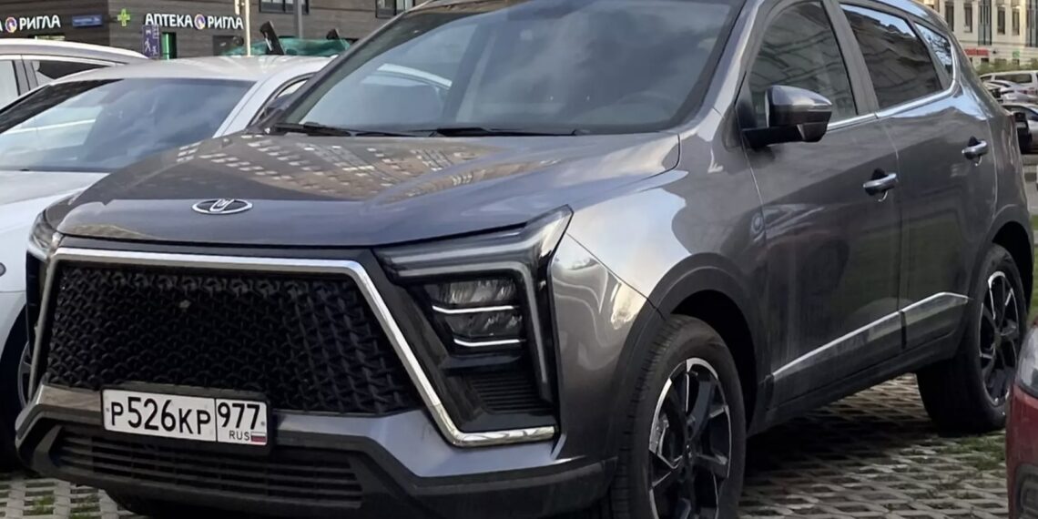 Началось производство Москвич 5