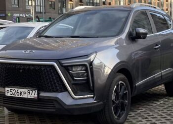 Началось производство Москвич 5