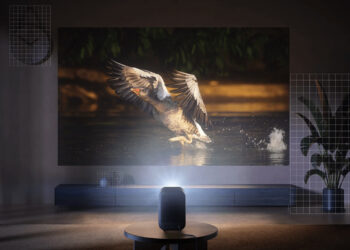 Xiaomi выпустили проектор для домашнего кинотеатра за 25 тысяч рублей