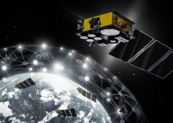 В России разрабатывают спутники Марафон-2.0