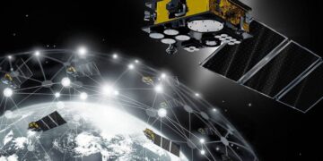 В России разрабатывают спутники Марафон-2.0