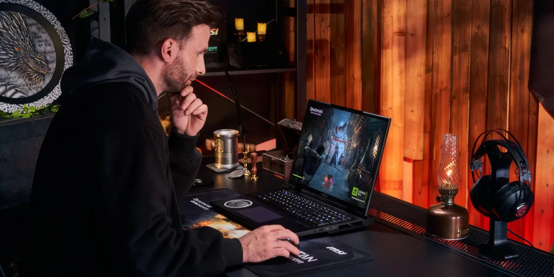 Вся правда о новых ноутбуках MSI RTX 50 — от флагмана до «рабочей лошадки»