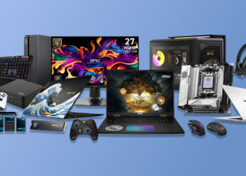 MSI выпустили новые премиум-ноутбуки для творчества