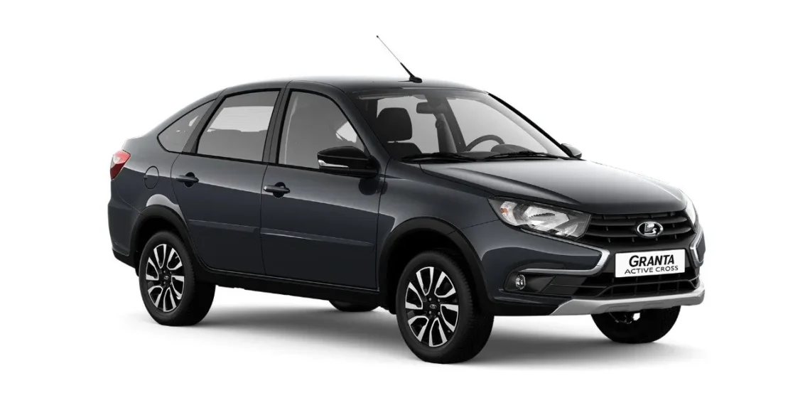 Анонсирована Lada Granta Active Cross повышенной проходимости