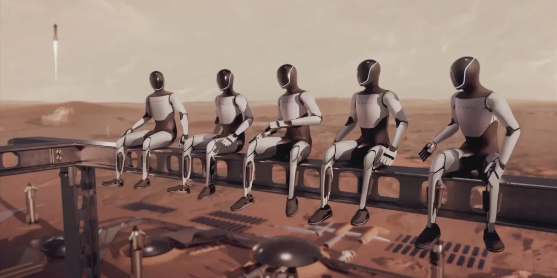 План колонизации Марса от Илона Маска