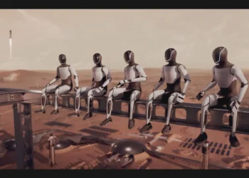 План колонизации Марса от Илона Маска