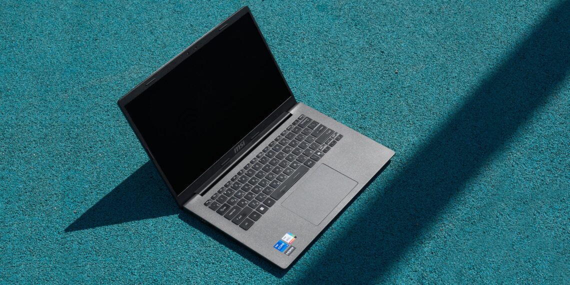 Обзор MSI Modern 14 F13MG. Компактный компаньон на все случаи жизни