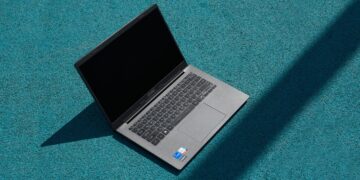 Обзор MSI Modern 14 F13MG. Компактный компаньон на все случаи жизни