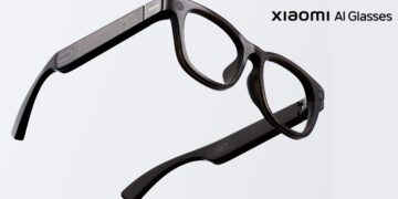 Xiaomi представили очки с поддержкой ИИ