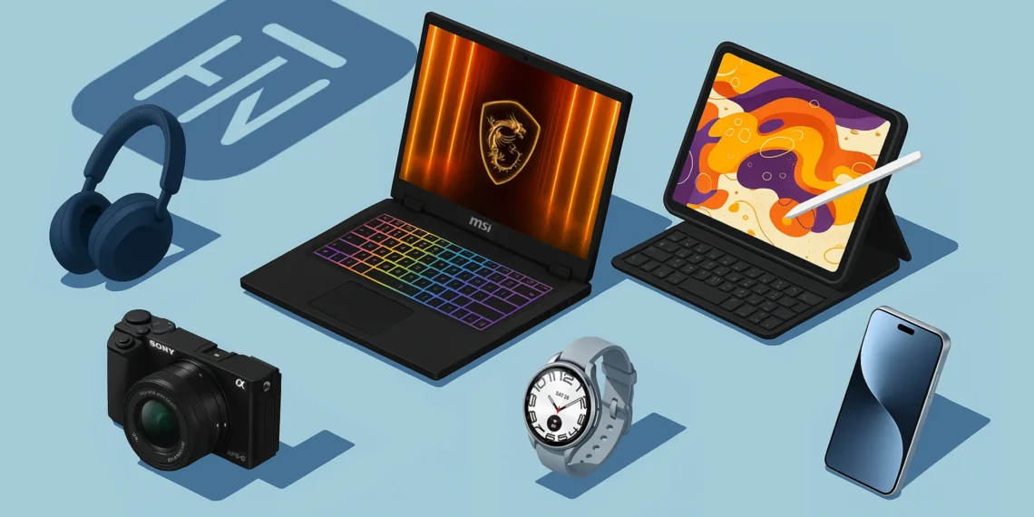 От чертежей до киберспорта: универсальные девайсы для нового учебного года