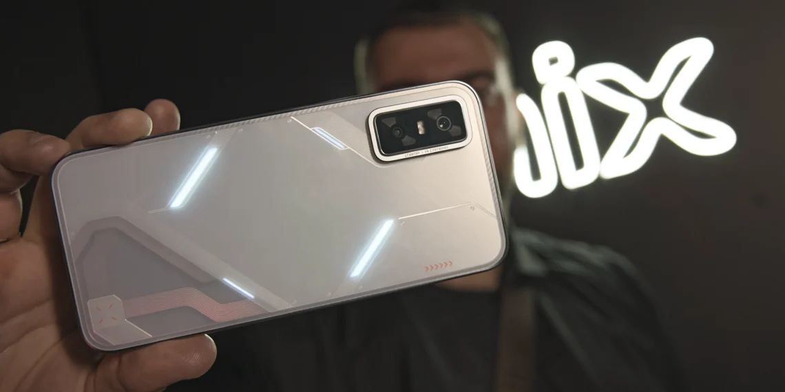 Infinix GT 30 Pro официально представлен в России