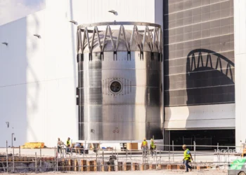 Так близко Starship еще не показывали. Опубликованы детальные фотографии