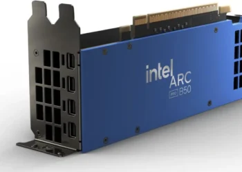 Видеокарта Intel Arc Pro B50 внезапно заняла первое место по продажам
