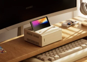 Мини ПК в ретро-стиле за $630