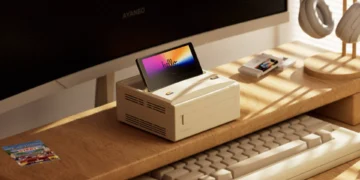 Мини ПК в ретро-стиле за $630