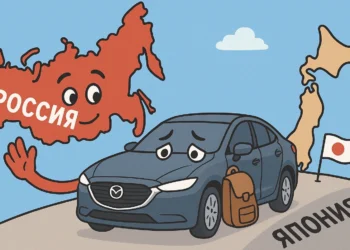 Mazda не вернется в Россию