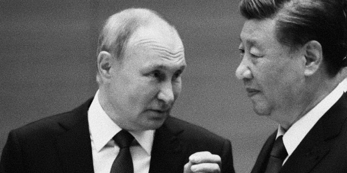 Путин и Си Цзиньпин: «В этом столетии есть шанс продлить жизнь до 150 лет»